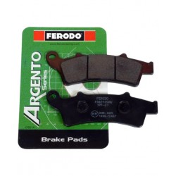 Τακάκια Ferodo FDB2105AG (FA324)(FD282) Τακάκια Ferodo FDB2105AG (FA324)(FD282)